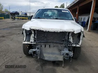 2014 Ford F-150 XL z VIN 1FTEX1EM6EKE25592, wystawiony jako Copart lot #55648365 z przebiegiem 105 736 mil mil oraz Szkoda całkowita • Salvage title. Historia ofert i sprzedaży dostępna na DreamBid. Obrazek 5.