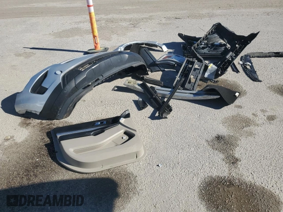 2018 Ford Explorer with VIN 1FM5K8B88JGA59660, listed as a Copart auction lot 46496145 with 96,312 mi miles and Salvage title. Bid and sale history available at DreamBid. Image 13.