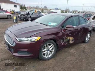 2013 Ford Fusion SE with VIN 3FA6P0H77DR164283, listed as a IAAI auction lot 41901200 with 148,147 mi miles. Bid and sale history available at carsss.com. Image 17.