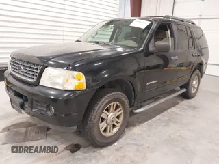 2005 Ford Explorer XLT with VIN 1FMDU73E65ZA53533, listed as a IAAI auction lot 41883334 with 117,657 mi miles and . Bid and sale history available at DreamBid. Image 2.