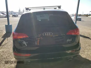 2013 Audi Q5 Premium Plus с VIN WA1LFAFPXDA089947, выставлен на аукционе Copart как лот 61850195 с пробегом 107 937 миль миль и Чистый • Clean title. История ставок и продаж доступна на DreamBid. Изображение 6.
