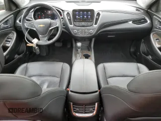 2022 Chevrolet Malibu Premier with VIN 1G1ZE5SXXNF194209, listed as a Copart auction lot 53564055 with 58,894 mi miles and Salvage Title. Bid and sale history available at DreamBid. Image 8.