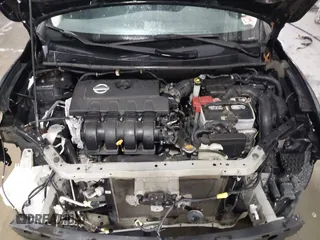 2014 Nissan Sentra S with VIN 3N1AB7AP5EL666755, listed as a IAAI auction lot 41366119 with 131,922 mi miles and . Bid and sale history available at DreamBid. Image 10.