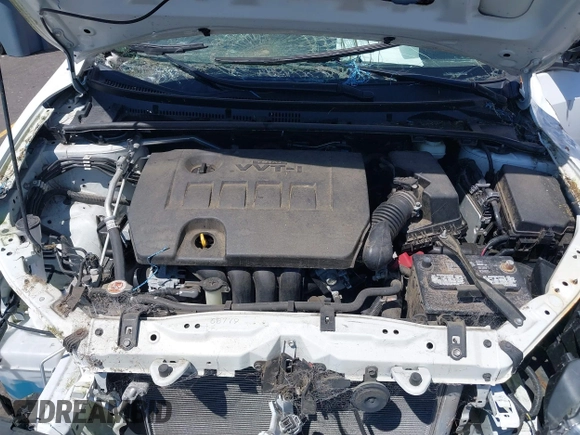 2018 Toyota Corolla L with VIN 2T1BURHE0JC090596, listed as a IAAI auction lot 42655247 with Not provided miles and . Bid and sale history available at DreamBid. Image 10.
