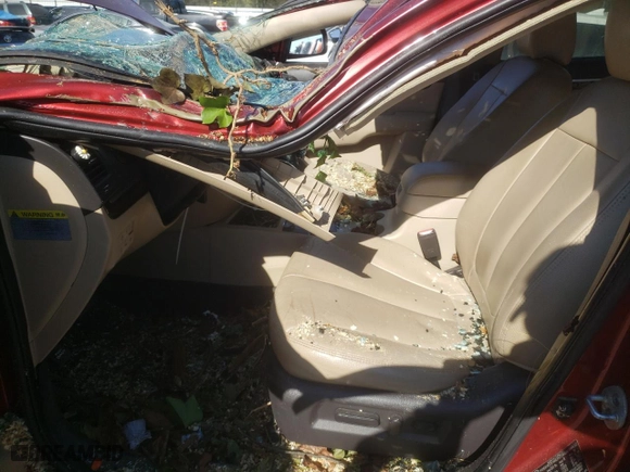2010 Hyundai Santa Fe Limited with VIN 5NMSKDAG1AH338031, listed as a Copart auction lot 75266814 with 0 mi miles and Salvage Title. Bid and sale history available at carsss.com. Image 7.