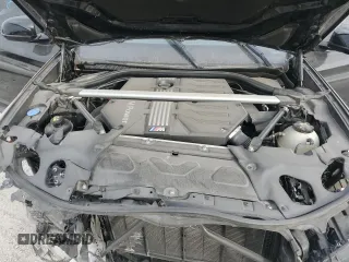 2021 BMW X4 M z VIN 5YMUJ0C08M9G61703, wystawiony jako Copart lot #78197533 z przebiegiem Nie podano mil oraz . Historia ofert i sprzedaży dostępna na DreamBid. Obrazek 12.