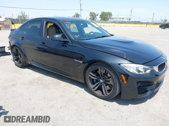 2015 BMW M3 с VIN WBS3C9C59FP804029, выставлен на аукционе IAAI как лот 42438618 с пробегом 109 817 миль миль и . История ставок и продаж доступна на DreamBid. Изображение 1.
