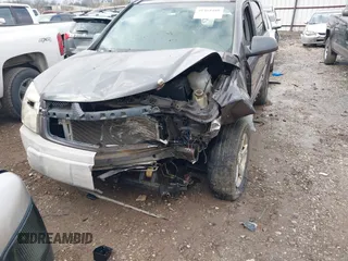 2007 Chevrolet Equinox LT with VIN 2CNDL63F276081138, listed as a IAAI auction lot 41468480 with 1 mi miles. Bid and sale history available at carsss.com. Image 6.