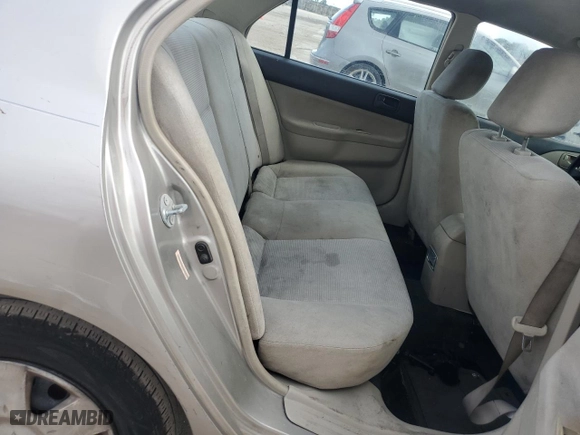 2004 Mitsubishi Lancer ES with VIN JA3AJ26E04U051835, listed as a Copart auction lot 69887714 with 237,038 mi miles and Non Repairable. Bid and sale history available at carsss.com. Image 10.