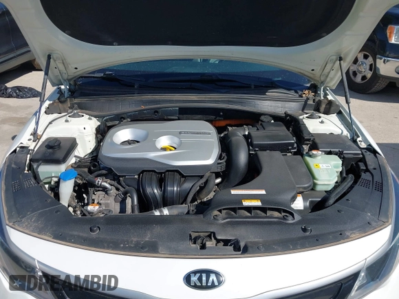 2017 Kia Optima EX with VIN KNAGU4LE3H5012382, listed as a IAAI auction lot 42570804 with 104,910 mi miles and . Bid and sale history available at DreamBid. Image 10.