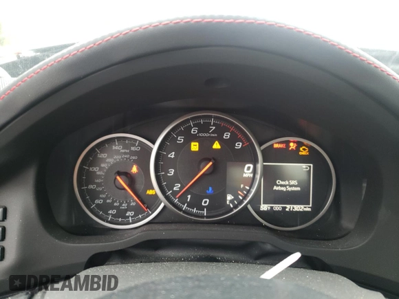 2018 Subaru BRZ Limited with VIN JF1ZCAC14J9602640, listed as a Copart auction lot 69119372 with 21,302 mi miles. Bid and sale history available at carsss.com. Image 9.