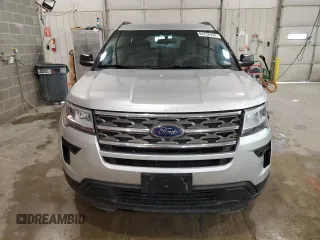 2018 Ford Explorer with VIN 1FM5K7BH1JGC33126, listed as a Copart auction lot 84728404 with 98,876 mi miles and Salvage title. Bid and sale history available at DreamBid. Image 5.