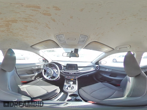 2019 Kia Forte LXS с VIN 3KPF24AD6KE069914, выставлен на аукционе Copart как лот 56352595 с пробегом 80 743 миль миль и Чистый • Clean title. История ставок и продаж доступна на DreamBid. Изображение 14.
