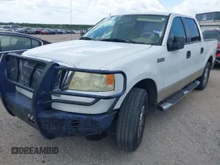 2008 Ford F-150 XL with VIN 1FTRW12W88KE95058, listed as a IAAI auction lot 42689625 with 307,795 mi miles and . Bid and sale history available at DreamBid. Image 2.