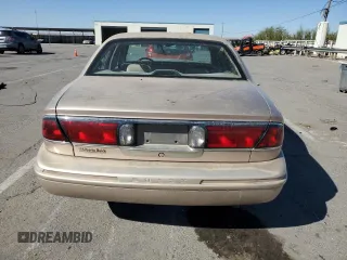 1999 Buick LeSabre Limited with VIN 1G4HR52KXXH495657, listed as a Copart auction lot 76689074 with 154,672 mi miles and Salvage Title. Bid and sale history available at DreamBid. Image 6.