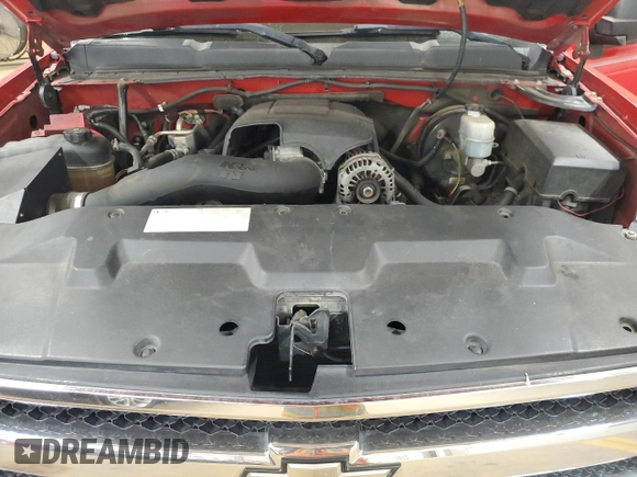 2011 Chevrolet Silverado 1500 LT with VIN 3GCPKSE34BG230422, listed as a Copart auction lot 49143085 with 283,750 mi miles and Salvage Title. Bid and sale history available at carsss.com. Image 11.