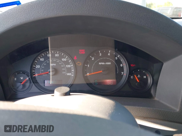2005 Jeep Grand Cherokee Laredo with VIN 1J4GS48K95C554353, listed as a IAAI auction lot 42003580 with Not Provided miles and . Bid and sale history available at DreamBid. Image 7.