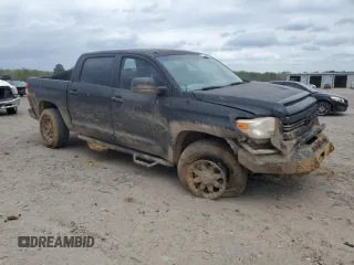 2015 Toyota Tundra SR5 z VIN 5TFDW5F15FX433715, wystawiony jako Copart lot #51259785 z przebiegiem 212 583 mil mil oraz Szkoda całkowita • Salvage title. Historia ofert i sprzedaży dostępna na DreamBid. Obrazek 4.