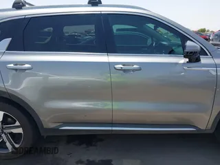 2023 Kia Sorento SX Prestige with VIN KNDRMDLH3P5178664, listed as a IAAI auction lot 42638187 with 53,778 mi miles and . Bid and sale history available at DreamBid. Image 13.