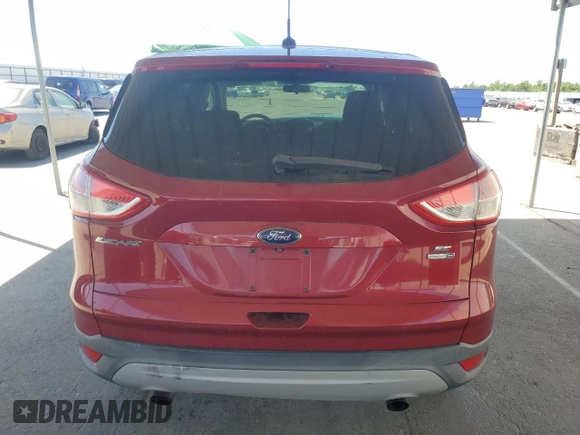 2014 Ford Escape SE with VIN 1FMCU9G92EUA07831, listed as a Copart auction lot 60849745 with 148,455 mi miles and Clean title. Bid and sale history available at DreamBid. Image 6.