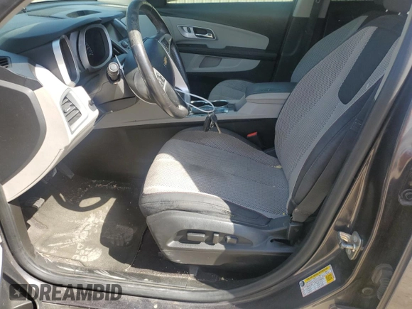 2015 Chevrolet Equinox LT with VIN 2GNFLGEKXF6410350, listed as a Copart auction lot 49924565 with 176,333 mi miles and Clean Title. Bid and sale history available at carsss.com. Image 7.