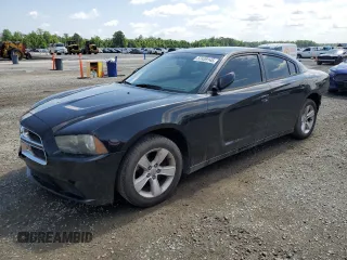 2011 Dodge Charger SE z VIN 2B3CL3CG4BH548601, wystawiony jako Copart lot #57439145 z przebiegiem 129 480 mil mil oraz Szkoda całkowita • Salvage title. Historia ofert i sprzedaży dostępna na DreamBid. Obrazek 1.