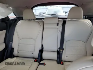 2021 Infiniti QX50 Essential with VIN 3PCAJ5CB8MF105565, listed as a Copart auction lot 43491845 with 20,035 mi miles and Salvage title. Bid and sale history available at DreamBid. Image 10.