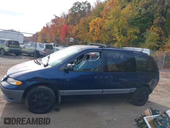 2000 Dodge Caravan SE z VIN 1B4GP44GXYB759910, wystawiony jako IAAI lot #40764911 z przebiegiem 167 315 mil mil oraz . Historia ofert i sprzedaży dostępna na DreamBid. Obrazek 14.