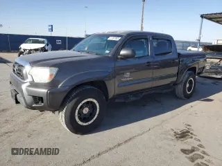 2013 Toyota Tacoma with VIN 3TMLU4EN8DM119754, listed as a Copart auction lot 51097805 with 138,706 mi miles and Salvage Title. Bid and sale history available at DreamBid. Image 1.