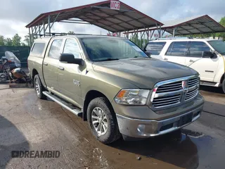 2013 Ram 1500 SLT with VIN 1C6RR7LG0DS702321, listed as a IAAI auction lot 42179684 with 179,520 mi miles and . Bid and sale history available at DreamBid. Image 1.