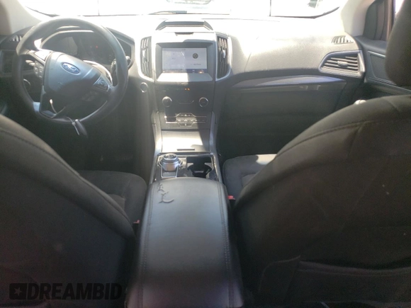 2020 Ford Edge SE z VIN 2FMPK3G92LBB28625, wystawiony jako Copart lot #57862435 z przebiegiem 80 288 mil mil oraz Szkoda całkowita • Salvage title. Historia ofert i sprzedaży dostępna na DreamBid. Obrazek 8.