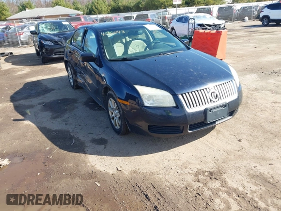 2009 Mercury Milan with VIN 3MEHM07Z79R614972, listed as a IAAI auction lot 41961143 with 174,074 mi miles and . Bid and sale history available at DreamBid. Image 1.