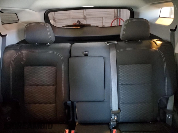 2022 GMC Terrain SLE z VIN 3GKALMEV8NL299954, wystawiony jako Copart lot #49886335 z przebiegiem 25 992 mil mil oraz Szkoda całkowita • Salvage title. Historia ofert i sprzedaży dostępna na DreamBid. Obrazek 10.