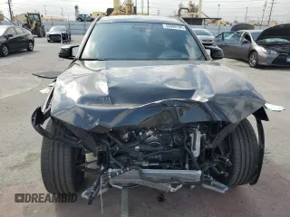 2022 BMW X3 M with VIN 5YM13EC00N9N39913, listed as a Copart auction lot 53989784 with 0 mi miles and Salvage Title. Bid and sale history available at carsss.com. Image 5.