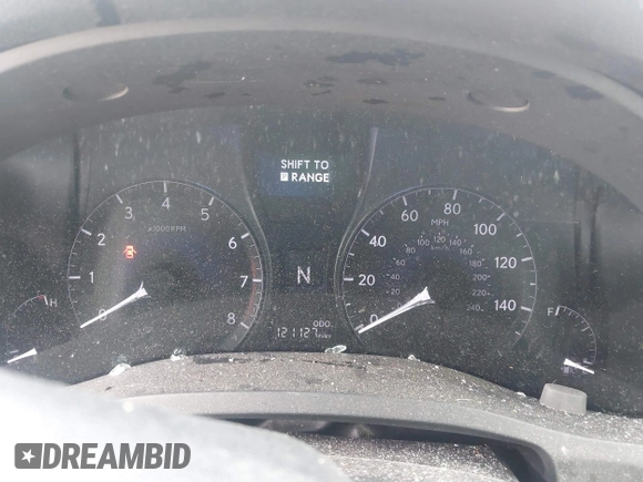 2013 Lexus RX 350 with VIN 2T2BK1BA6DC220815, listed as a IAAI auction lot 41796656 with 121,127 mi miles. Bid and sale history available at carsss.com. Image 7.