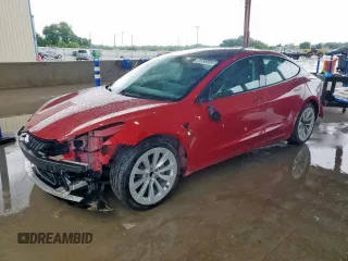 2022 Tesla Model 3 z VIN 5YJ3E1EA7NF289960, wystawiony jako Copart lot #60655555 z przebiegiem 119 290 mil mil oraz Czysty tytuł • Clean title. Historia ofert i sprzedaży dostępna na DreamBid. Obrazek 1.