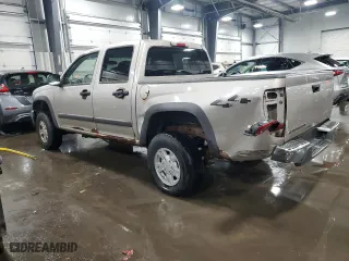 2008 Chevrolet Colorado LT w/1LT with VIN 1GCDT33E988222339, listed as a Copart auction lot 83407174 with 235,366 mi miles and Salvage Title. Bid and sale history available at carsss.com. Image 2.