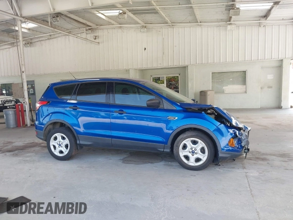 2017 Ford Escape S с VIN 1FMCU0F71HUE86078, выставлен на аукционе IAAI как лот 42395463 с пробегом 62 060 миль миль и . История ставок и продаж доступна на DreamBid. Изображение 14.