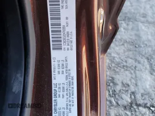2013 Chrysler 200 Touring z VIN 1C3BCBEG2DN703954, wystawiony jako Copart lot #83641284 z przebiegiem 110 184 mil mil oraz Szkoda całkowita • Salvage title. Historia ofert i sprzedaży dostępna na DreamBid. Obrazek 12.