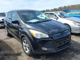 2015 Ford Escape SE z VIN 1FMCU0G74FUB77863, wystawiony jako IAAI lot #41835548 z przebiegiem 300 254 mil mil oraz . Historia ofert i sprzedaży dostępna na DreamBid. Obrazek 1.