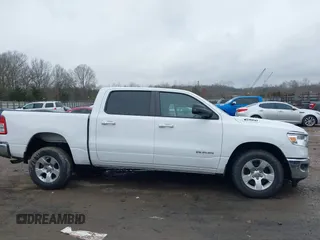 2019 Ram 1500 Big Horn/Lone Star with VIN 1C6RRFFG2KN866588, listed as a IAAI auction lot 41429338 with 78,986 mi miles. Bid and sale history available at carsss.com. Image 13.