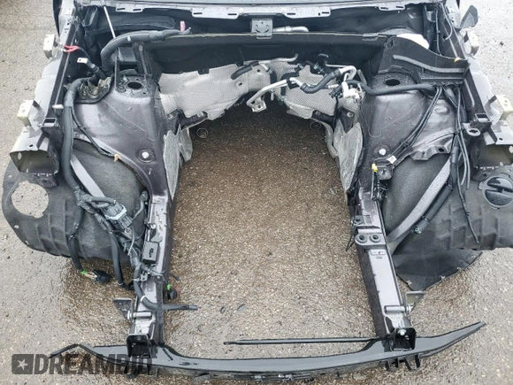 2020 Dodge Durango R/T с VIN 1C4SDJCT7LC433777, выставлен на аукционе Copart как лот 55907685 с пробегом 57 319 миль миль и На запчасти • Non repairable. История ставок и продаж доступна на DreamBid. Изображение 11.