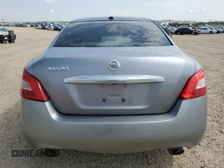 2009 Nissan Maxima S с VIN 1N4AA51E99C837209, выставлен на аукционе Copart как лот 61624435 с пробегом 160 869 миль миль и Списание • Salvage title. История ставок и продаж доступна на DreamBid. Изображение 6.