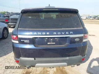 2015 Land Rover Range Rover Sport HSE with VIN SALWR2VF3FA534940, listed as a IAAI auction lot 42244094 with 38,438 mi miles and . Bid and sale history available at DreamBid. Image 15.