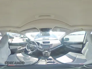 2015 Honda CR-V EX with VIN 3CZRM3H52FG710769, listed as a Copart auction lot 53461395 with 119,023 mi miles and Salvage Title. Bid and sale history available at carsss.com. Image 15.