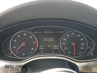 2013 Audi A7 Prestige with VIN WAU2GAFC4DN079691, listed as a Copart auction lot 65089225 with 123,199 mi miles and Clean title. Bid and sale history available at DreamBid. Image 9.