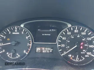 2015 Nissan Altima SL with VIN 1N4AL3AP7FN873559, listed as a IAAI auction lot 42034394 with 161,593 mi miles and . Bid and sale history available at DreamBid. Image 7.