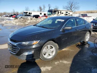 2019 Chevrolet Malibu LS z VIN 1G1ZB5ST2KF212719, wystawiony jako Copart lot #89110685 z przebiegiem 108 166 mil mil oraz Szkody całkowita. Historia ofert i sprzedaży dostępna na DreamBid. Obrazek 1.