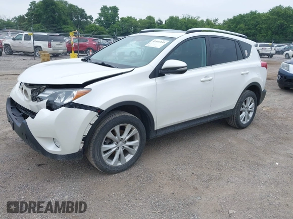 2013 Toyota RAV4 Limited z VIN 2T3DFREV2DW074854, wystawiony jako IAAI lot #42493159 z przebiegiem 217 440 mil mil oraz . Historia ofert i sprzedaży dostępna na DreamBid. Obrazek 19.