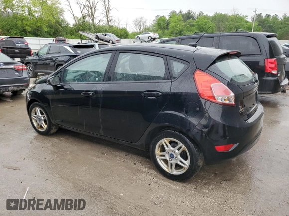 2019 Ford Fiesta SE с VIN 3FADP4EJXKM107844, выставлен на аукционе Copart как лот 58536805 с пробегом 132 793 миль миль и На запчасти • Non repairable. История ставок и продаж доступна на DreamBid. Изображение 2.